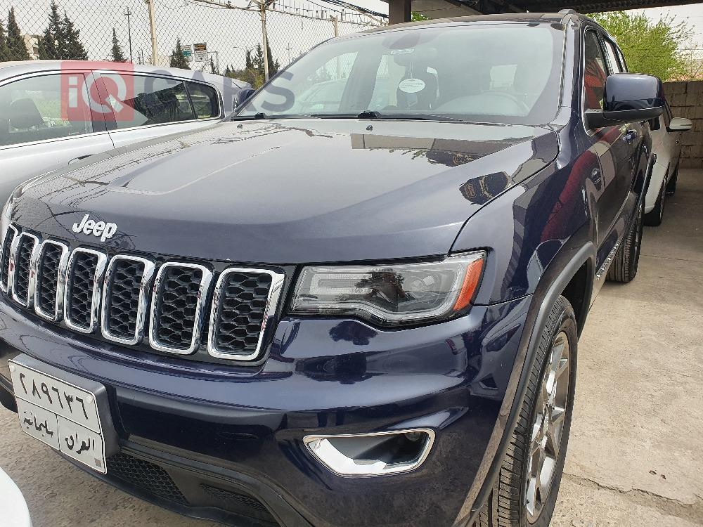 جيب جراند شيروكي